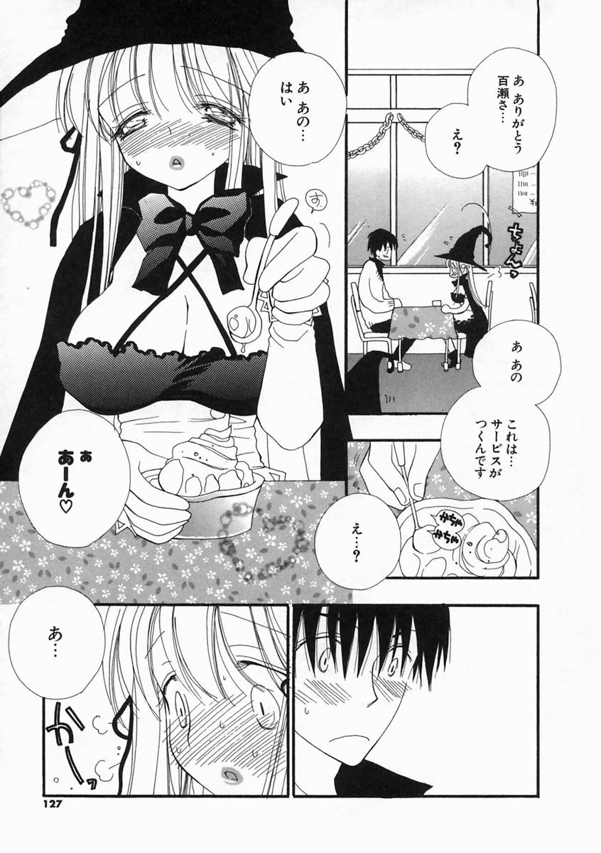 [Inomoto Rikako] Pretty Size page 126 full