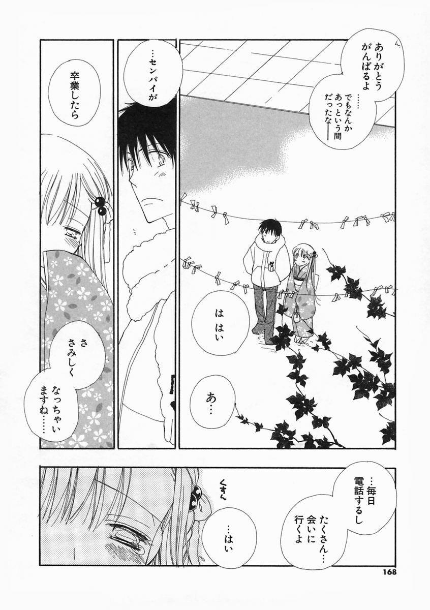 [Inomoto Rikako] Pretty Size page 166 full