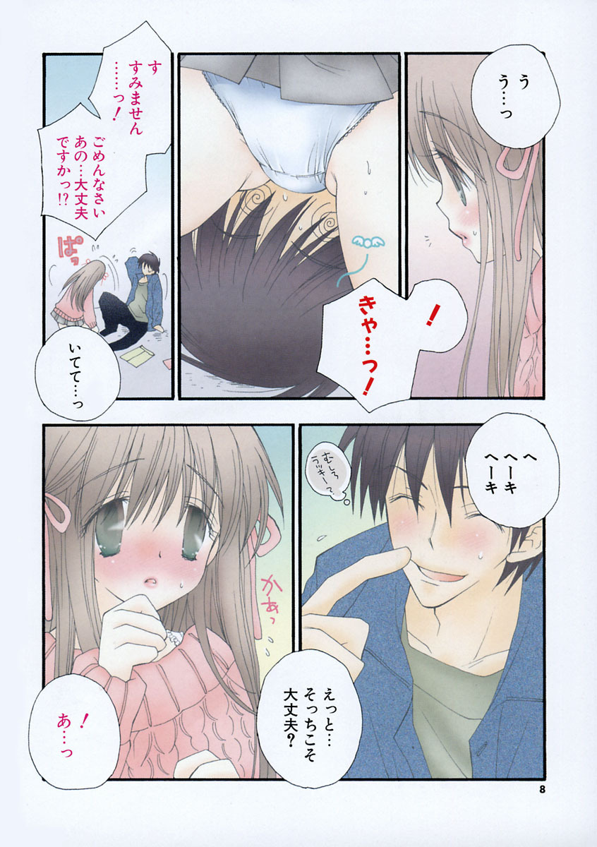 [Inomoto Rikako] Pretty Size page 7 full