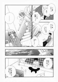 [Inomoto Rikako] Pretty Size - page 8