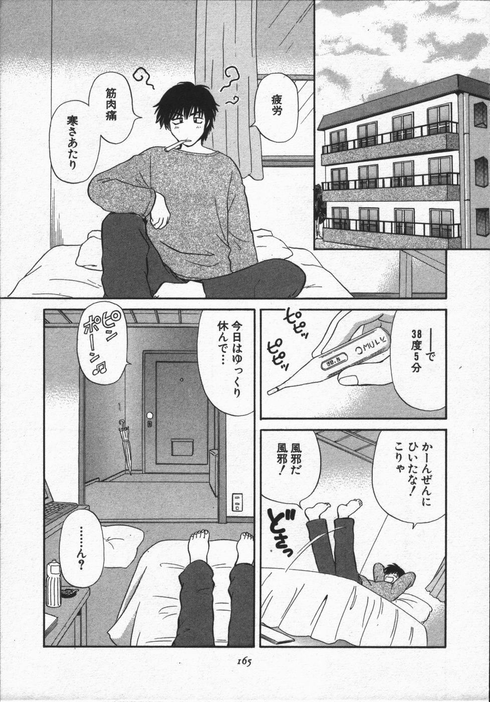 [Hirose Miho] CALL ME!! page 162 full