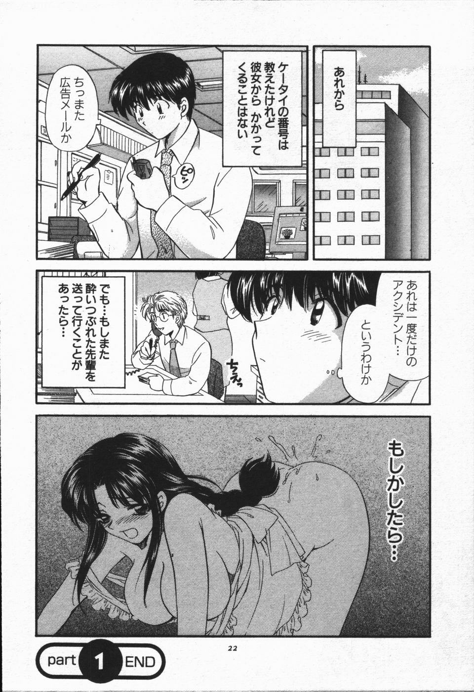 [Hirose Miho] CALL ME!! page 19 full