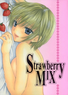 (C67) [Panic Attack In Sailor Q2 (RYÖ)] Strawberry MIX (Ichigo 100%) [English] [redCoMet] - page 1