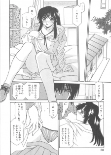 [Hayashiya Shizuru] ULTRA SWORD - page 26