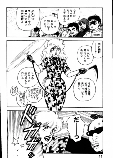 [Yamamoto Atsuji] Dai Kaitou Musashi No 1 - page 43