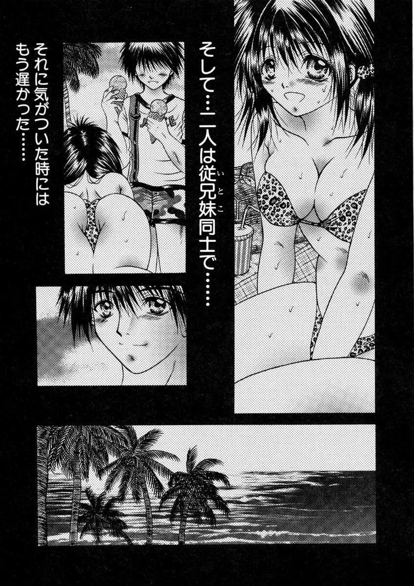 [Katase Yuu] Mitsugetsu Kajitsu page 106 full