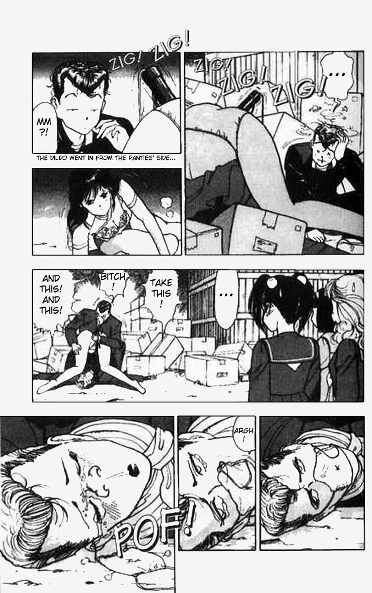 [U-Jin] Angel: Highschool Sexual Bad Boys and Girls Story Vol.01 [English] page 141 full