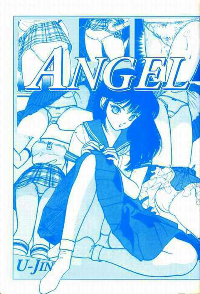 [U-Jin] Angel: Highschool Sexual Bad Boys and Girls Story Vol.01 [English] page 2 full