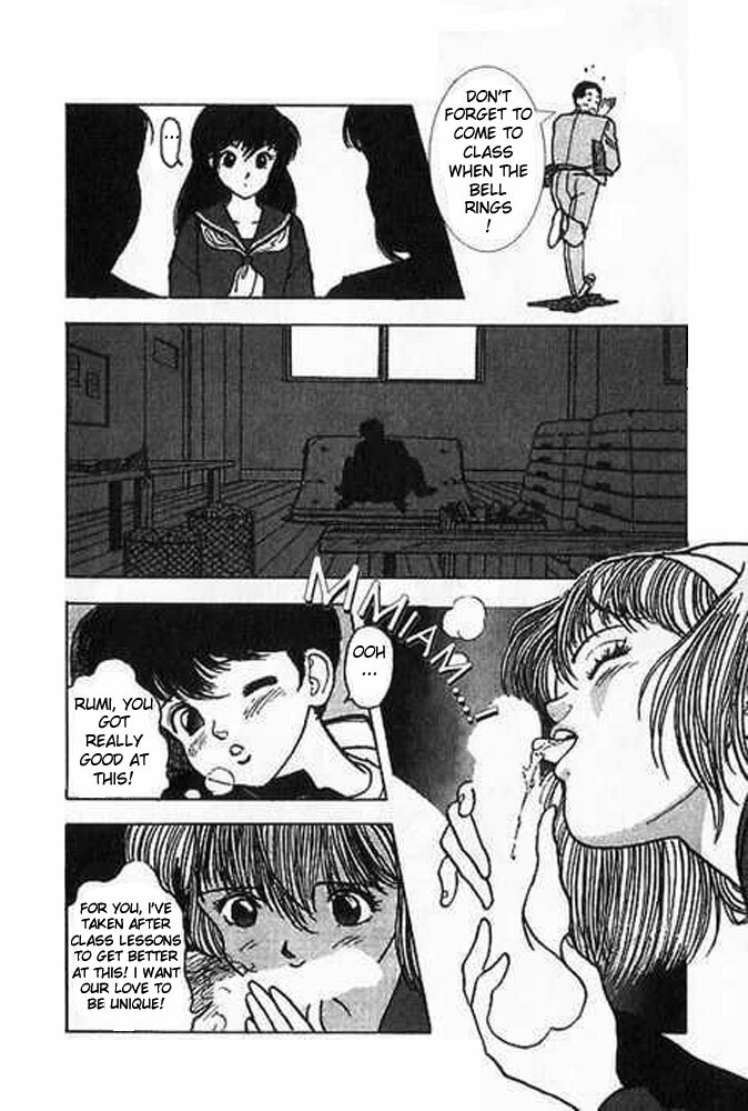 [U-Jin] Angel: Highschool Sexual Bad Boys and Girls Story Vol.01 [English] page 33 full