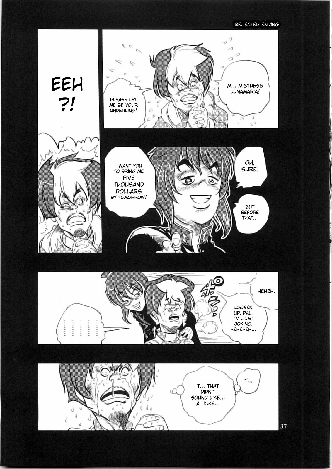 (C68) [Goromenz (Yasui Riosuke)] Luna to Asobou 2 (Mobile Suit Gundam Seed Destiny) [English] [desudesu] {doujin-moe.us} page 41 full