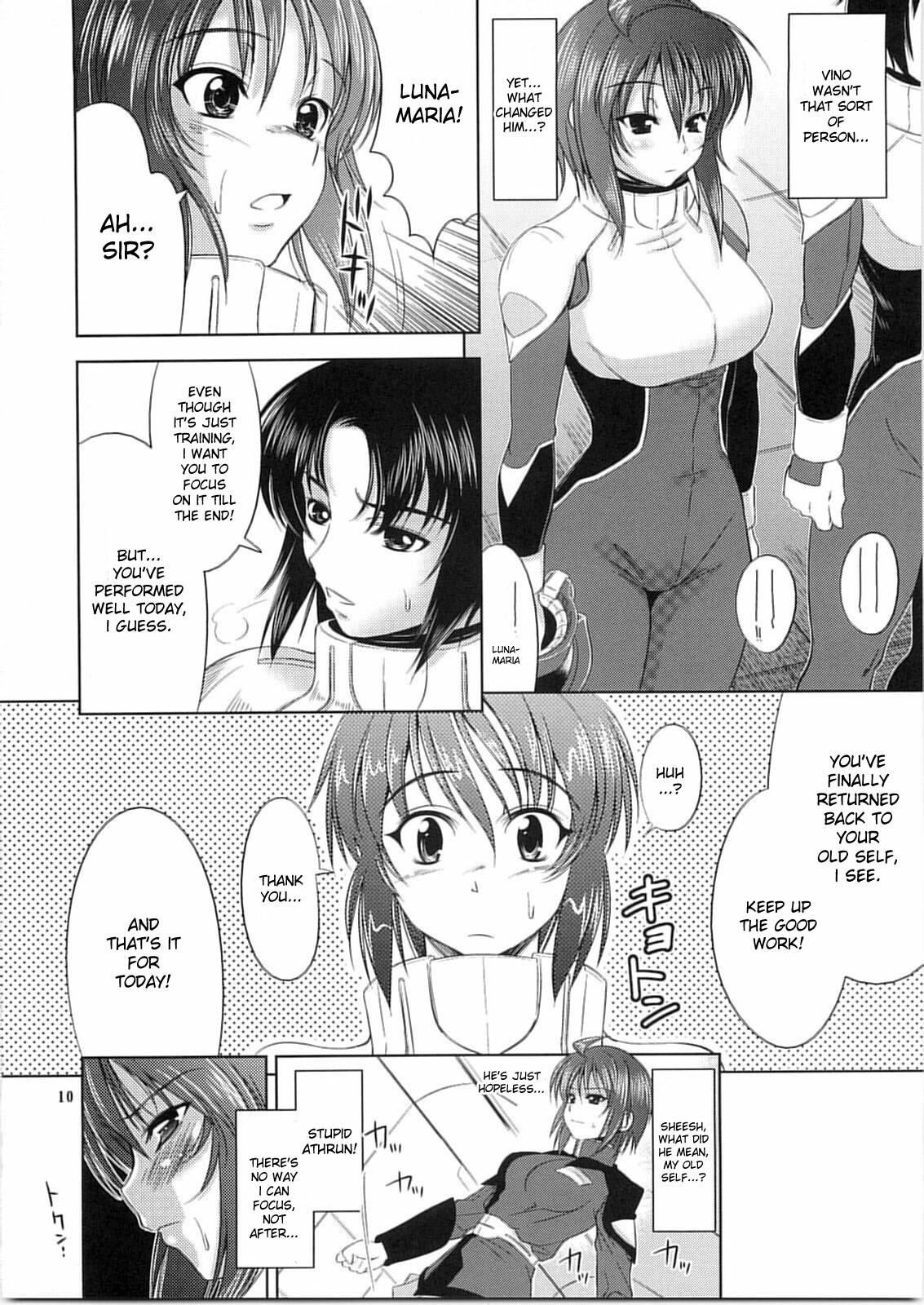 (C68) [Goromenz (Yasui Riosuke)] Luna to Asobou 2 (Mobile Suit Gundam Seed Destiny) [English] [desudesu] {doujin-moe.us} page 7 full