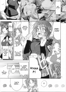 (C68) [Goromenz (Yasui Riosuke)] Luna to Asobou 2 (Mobile Suit Gundam Seed Destiny) [English] [desudesu] {doujin-moe.us} - page 10