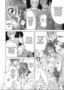 (C68) [Goromenz (Yasui Riosuke)] Luna to Asobou 2 (Mobile Suit Gundam Seed Destiny) [English] [desudesu] {doujin-moe.us} - page 17