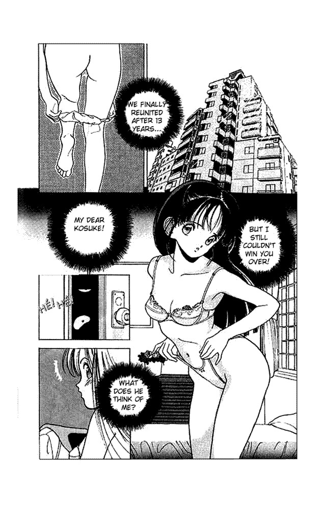 [U-Jin] Angel: Highschool Sexual Bad Boys and Girls Story Vol.02 [English] page 117 full