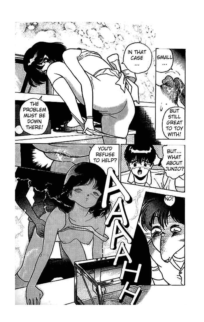 [U-Jin] Angel: Highschool Sexual Bad Boys and Girls Story Vol.02 [English] page 183 full