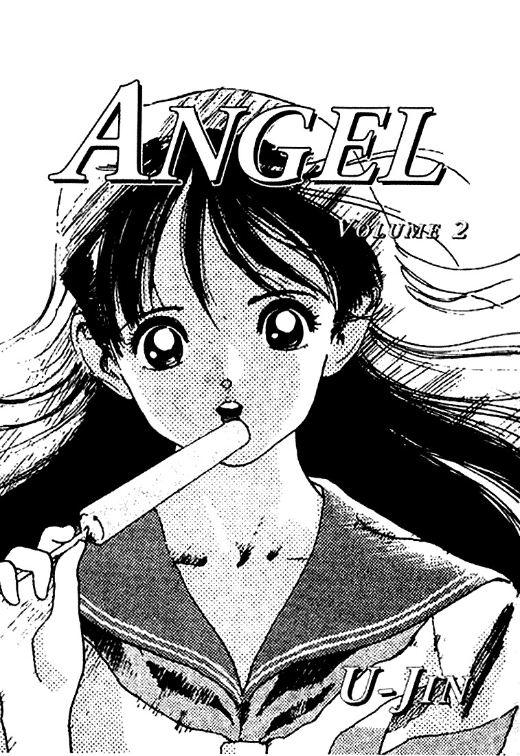 [U-Jin] Angel: Highschool Sexual Bad Boys and Girls Story Vol.02 [English] page 3 full