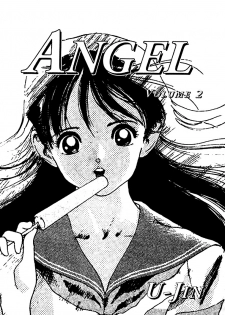 [U-Jin] Angel: Highschool Sexual Bad Boys and Girls Story Vol.02 [English] - page 3