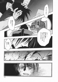 [Kagesaki Yuna] Vicious - page 43