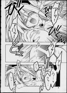 (SUPER10) [Special Antlers (Kawachi Izumi)] Black Magic (Yu-Gi-Oh!) - page 16