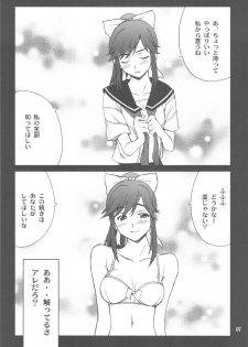 (C77) [P-FOREST (Hozumi Takashi)] -LOVE PLACE 03 - MANAKA (Love Plus) - page 7