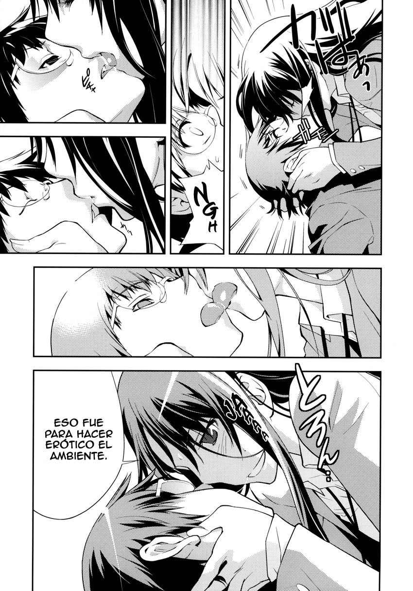 (C76) [Hapoi-dokoro (Okazaki Takeshi)] Smile (Toradora!) [Spanish] [TCF] page 10 full