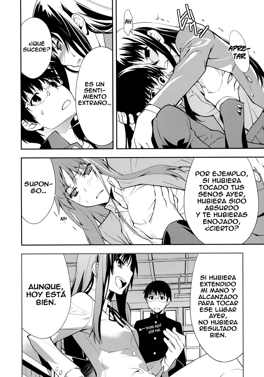 (C76) [Hapoi-dokoro (Okazaki Takeshi)] Smile (Toradora!) [Spanish] [TCF] page 11 full