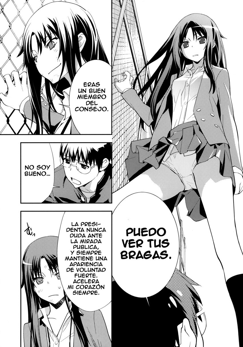 (C76) [Hapoi-dokoro (Okazaki Takeshi)] Smile (Toradora!) [Spanish] [TCF] page 6 full