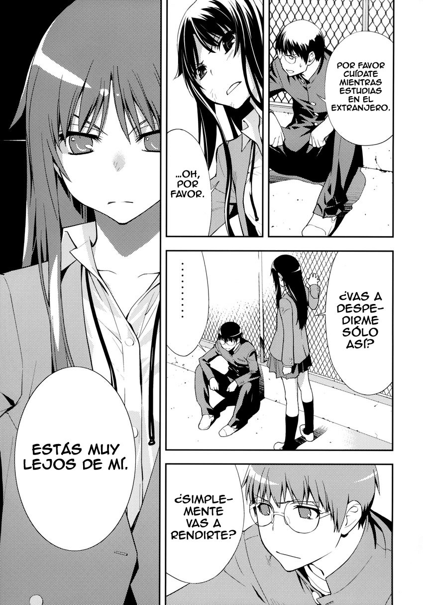 (C76) [Hapoi-dokoro (Okazaki Takeshi)] Smile (Toradora!) [Spanish] [TCF] page 8 full