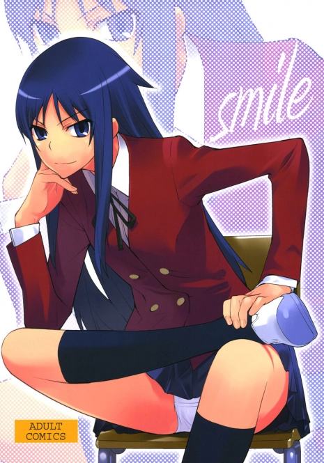 (C76) [Hapoi-dokoro (Okazaki Takeshi)] Smile (Toradora!) [Spanish] [TCF]