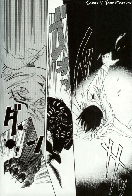 (C67) [Kita-Kasukabe Rohjinkai (Moto-ho)] Ja! Äundessen. [1]→[2] 2002 (Hellsing) [Incomplete] page 19 full