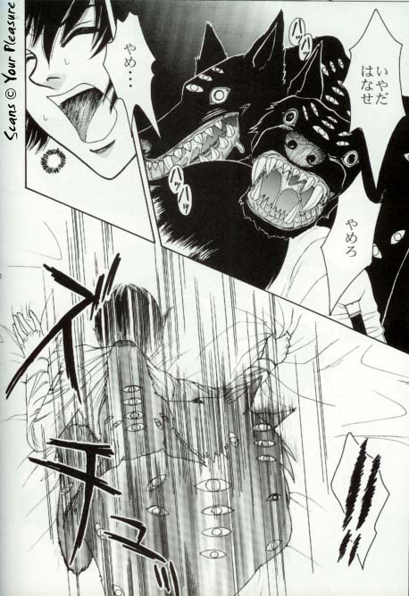 (C67) [Kita-Kasukabe Rohjinkai (Moto-ho)] Ja! Äundessen. [1]→[2] 2002 (Hellsing) [Incomplete] page 21 full