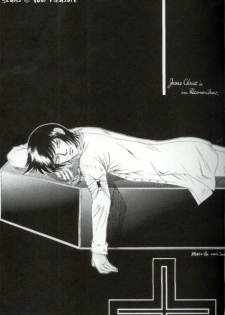 (C67) [Kita-Kasukabe Rohjinkai (Moto-ho)] Ja! Äundessen. [1]→[2] 2002 (Hellsing) [Incomplete] - page 30