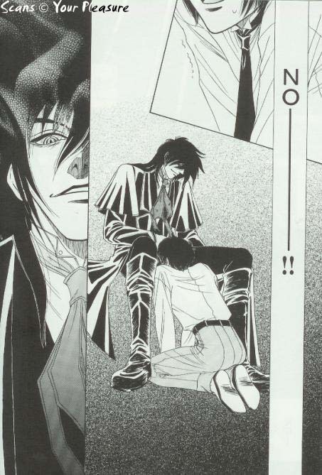 (C64) [Kita-Kasukabe Rohjinkai (Moto-ho)] Ja! Äundessen. 3 (Hellsing) page 19 full