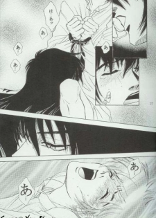 (C64) [Kita-Kasukabe Rohjinkai (Moto-ho)] Ja! Äundessen. 3 (Hellsing) - page 26