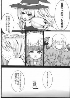 [marble cube] JEWEL BOX vol.1 (Touhou) - page 14