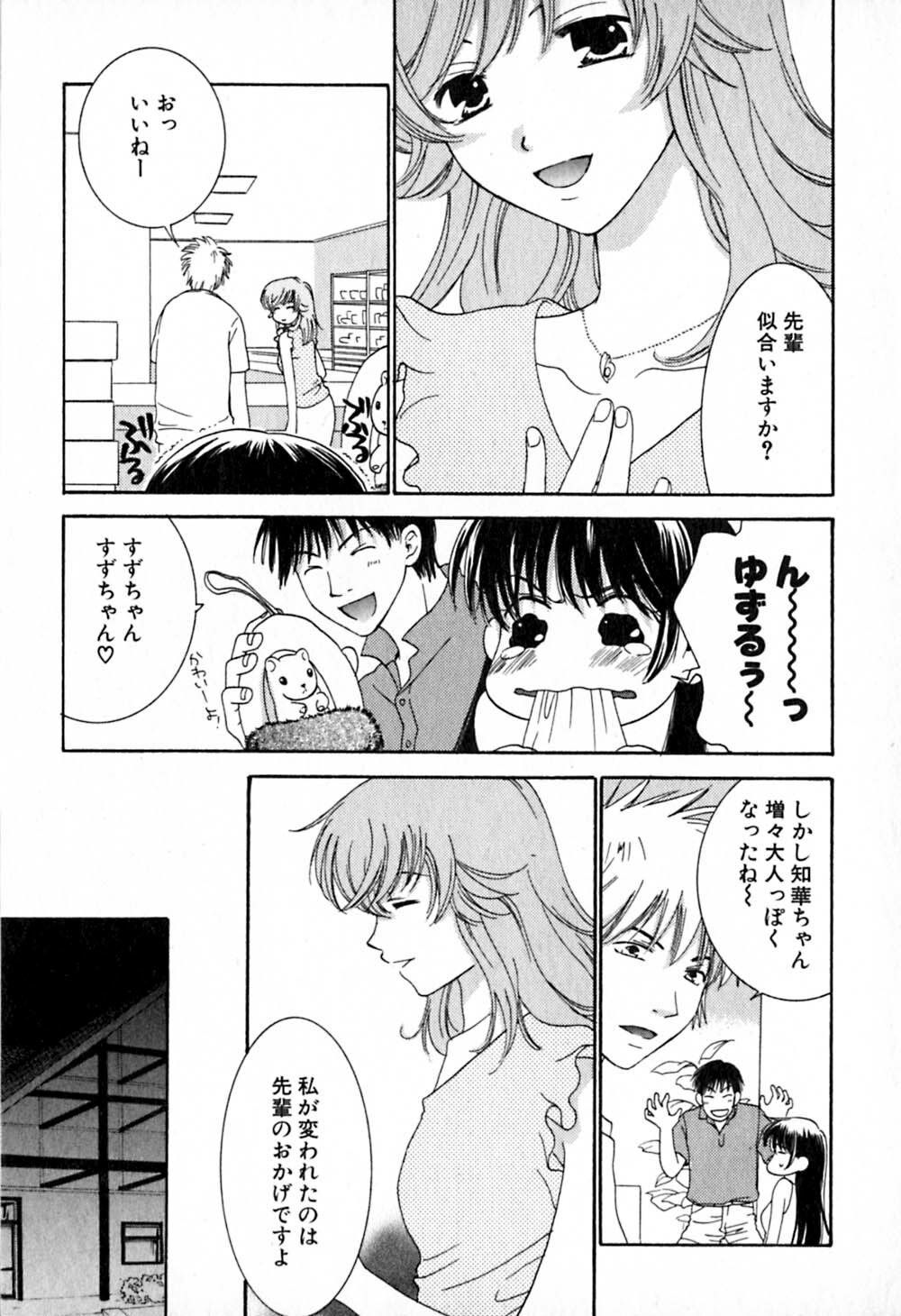 [Kiyoka] Honey Life 2 page 14 full