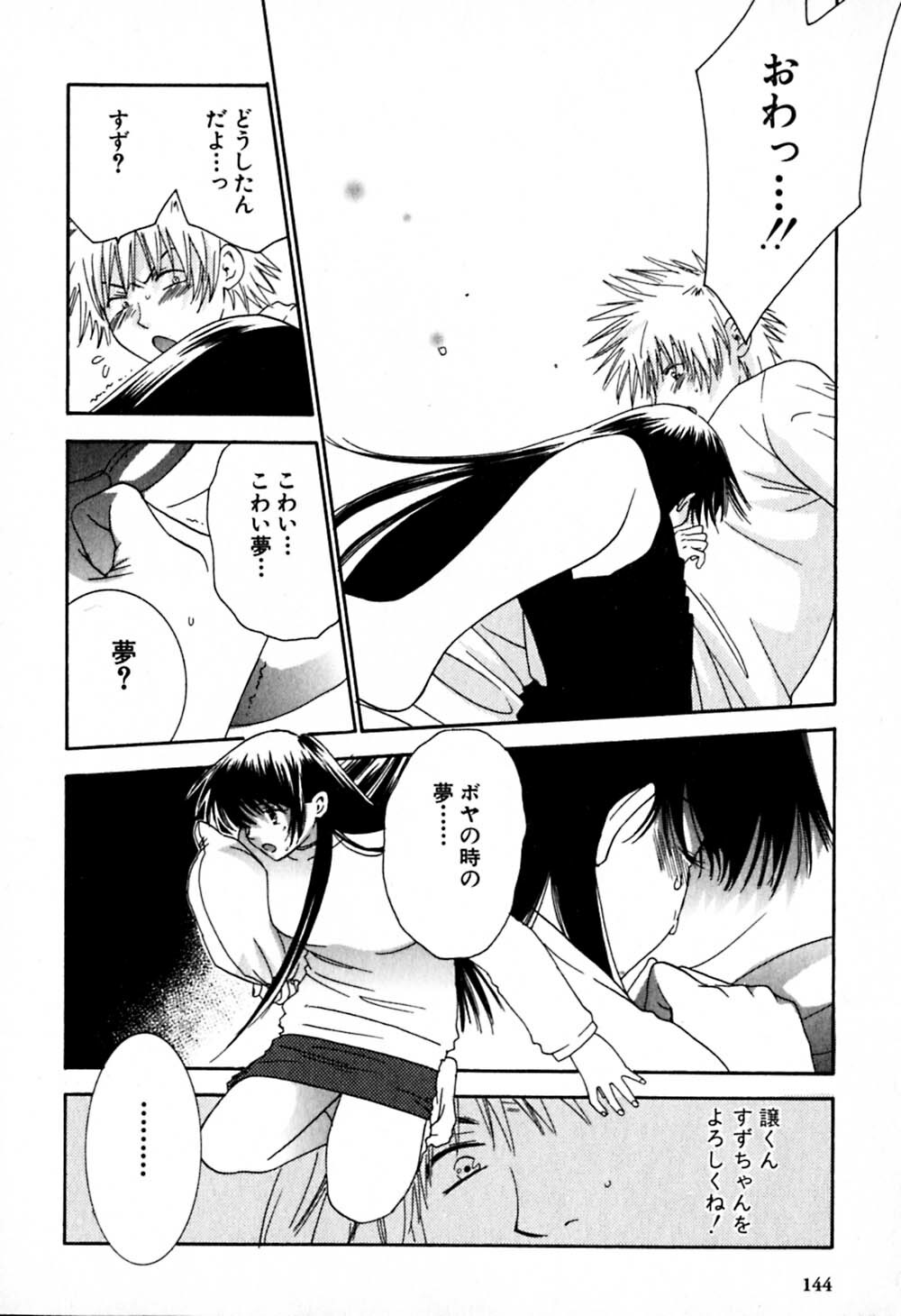 [Kiyoka] Honey Life 2 page 145 full