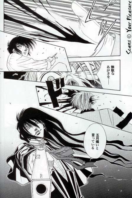 (C67) [Kita-Kasukabe Rohjinkai (Moto-ho)] Ja! Äundessen. 6 (Hellsing) page 14 full