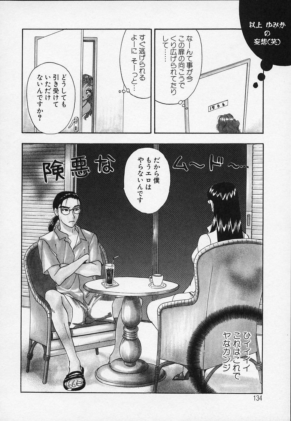 [Konjou Natsumi] Erotica 2000 page 134 full