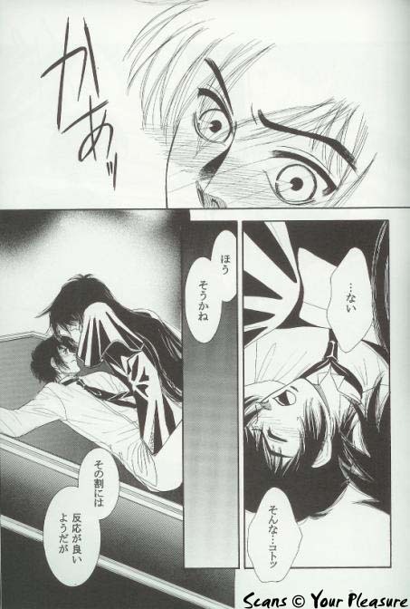 (C65) [Kita-Kasukabe Rohjinkai (Moto-ho)] Ja! Aundessen. 4 (Hellsing) page 18 full