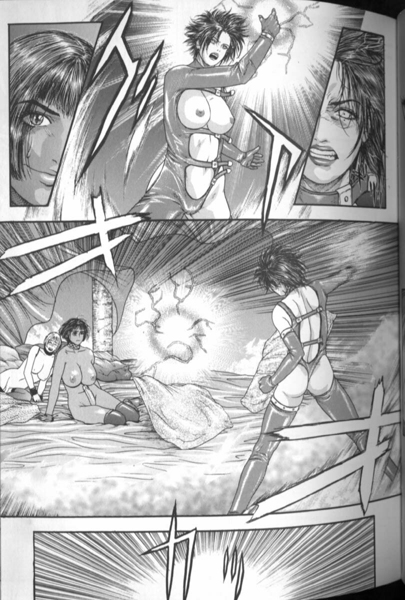 [Kotobuki Kazuki] Tenkai Kouro 4 | Heaven's Road 4 page 132 full