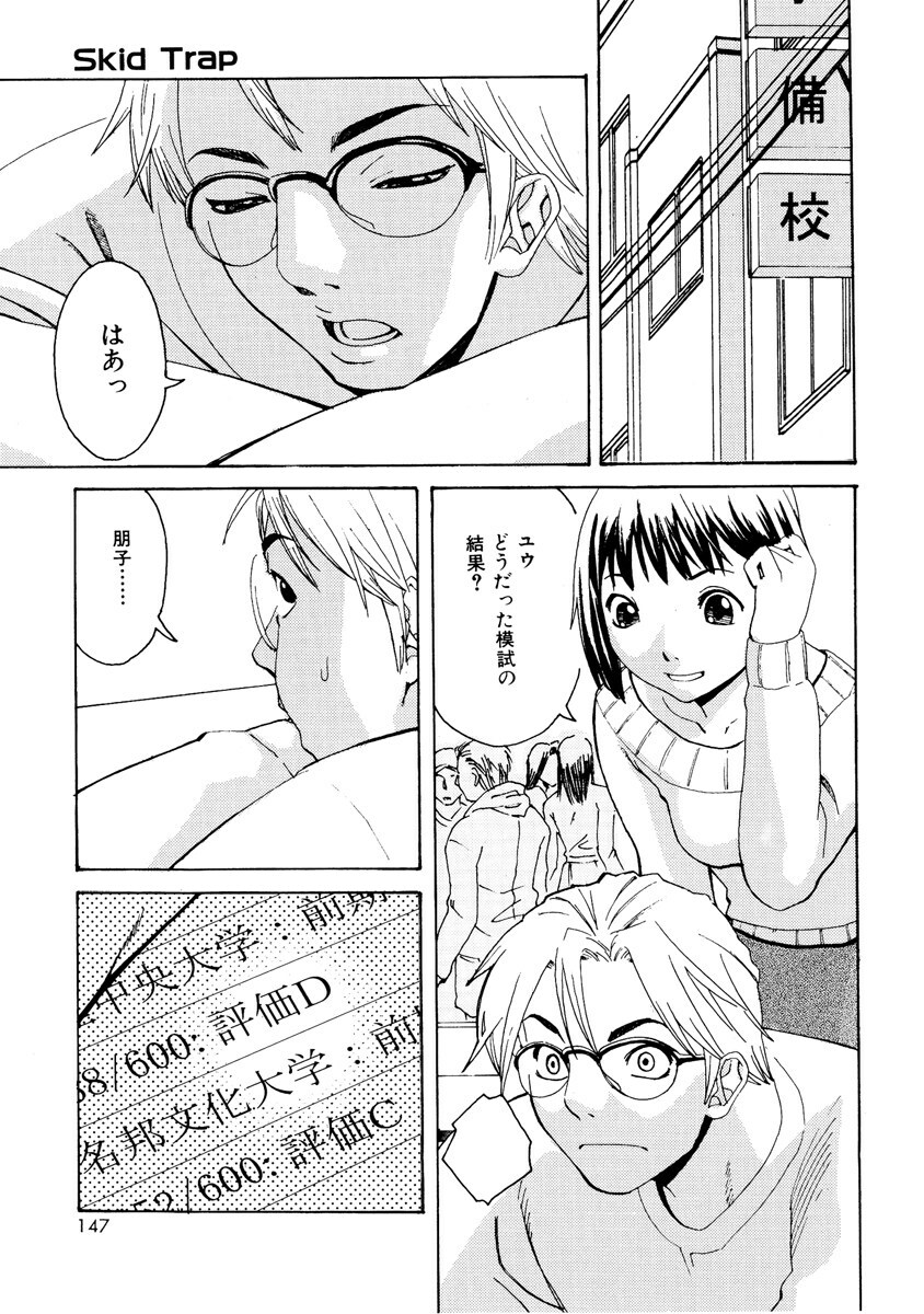 [Mikami Canon] Girl's Go Happy! page 148 full