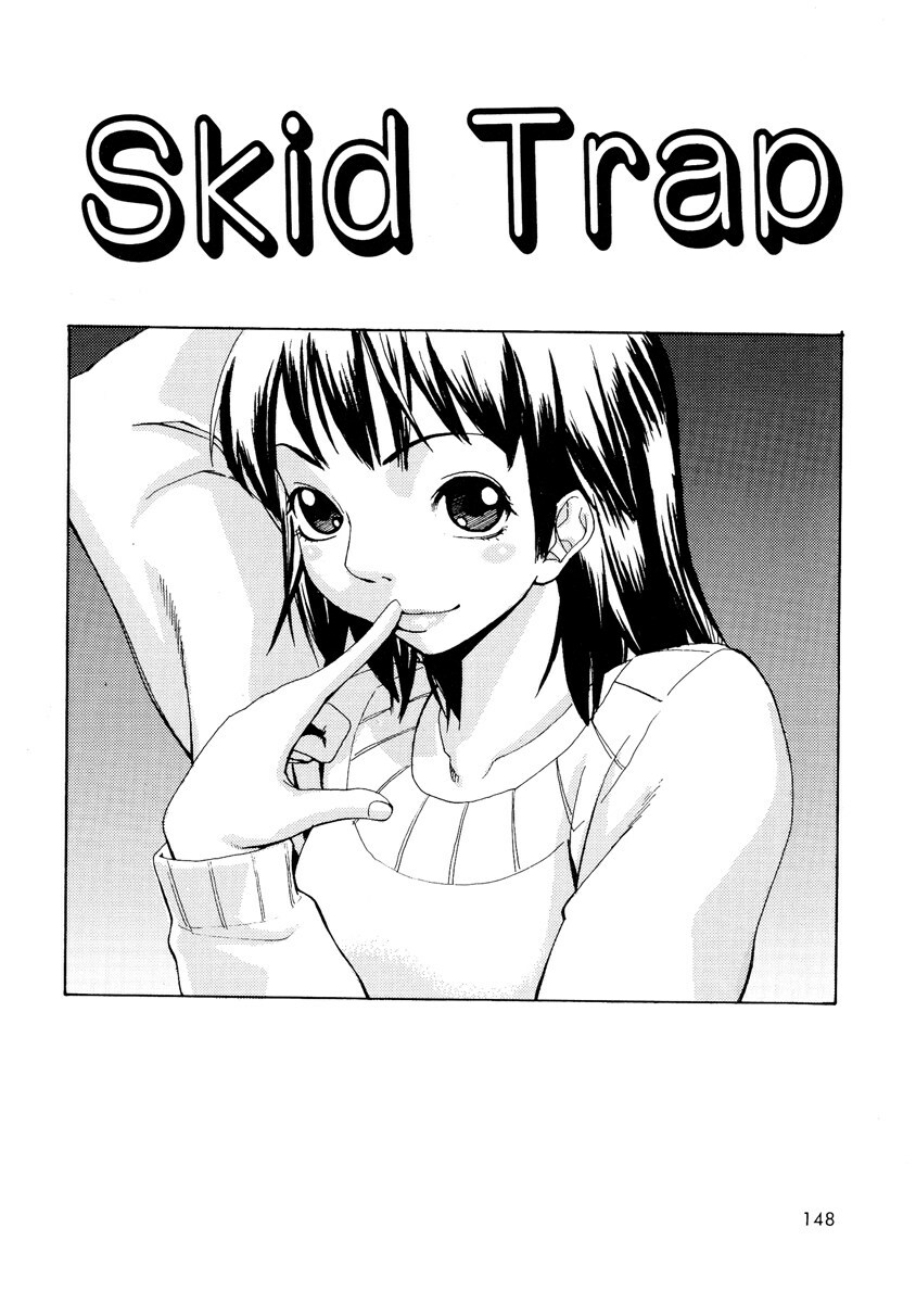 [Mikami Canon] Girl's Go Happy! page 149 full