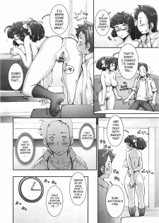 [Sengoku-kun] Pretty Cool Ch. 1-2 [English] [SaHa] - page 14