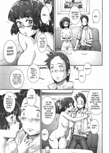 [Sengoku-kun] Pretty Cool Ch. 1-2 [English] [SaHa] - page 15