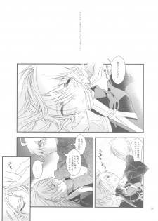 (C77) [Annin (Tooka)] Hakanai Mono (Final Fantasy Tactics) - page 31