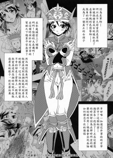 (C66) [U.R.C (MOMOYA SHOW-NEKO)] Rikuson-chan ~Lovely Gunshi no Himitsu~ (Dynasty Warriors) [Chinese] - page 12