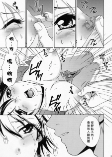 (C66) [U.R.C (MOMOYA SHOW-NEKO)] Rikuson-chan ~Lovely Gunshi no Himitsu~ (Dynasty Warriors) [Chinese] - page 28