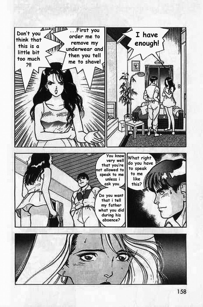 [U-Jin] Angel: Highschool Sexual Bad Boys and Girls Story Vol.03 [English] page 149 full