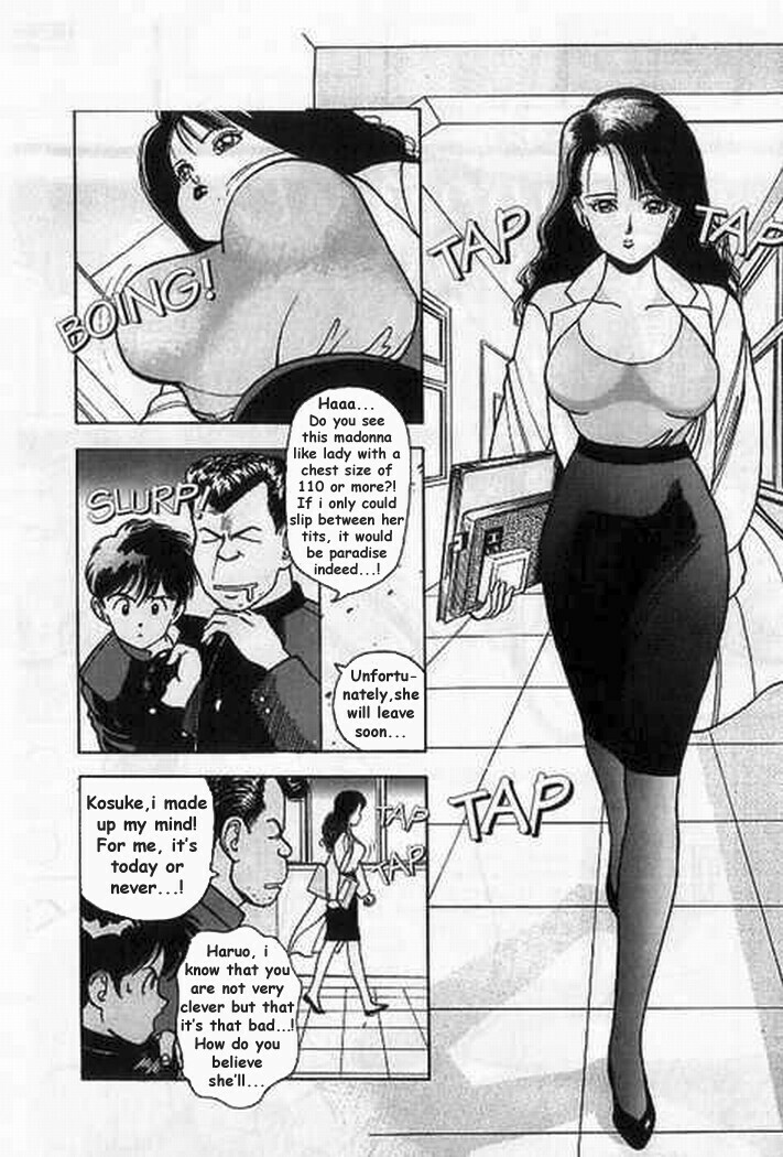 [U-Jin] Angel: Highschool Sexual Bad Boys and Girls Story Vol.03 [English] page 24 full